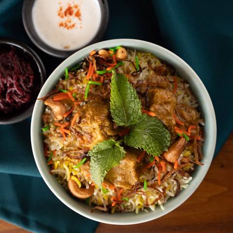 Biryani