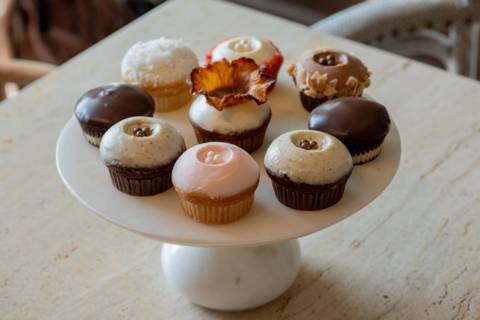Classic Cupcakes Mix
