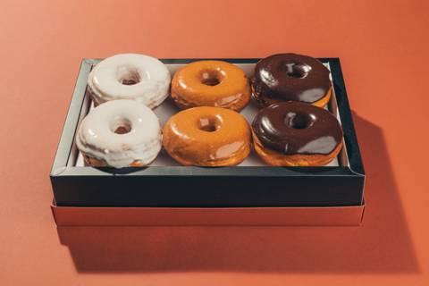 Classic Donut Tray