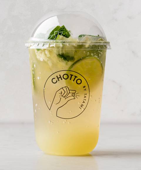 Classic Mojito