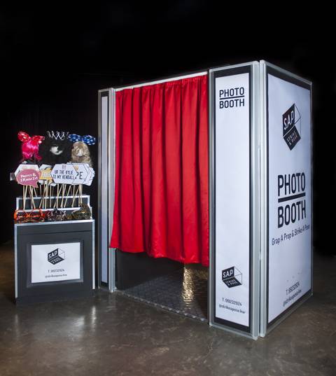 Classic Photo Booth