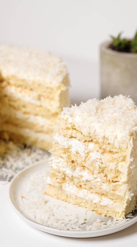 Coconut Cake
