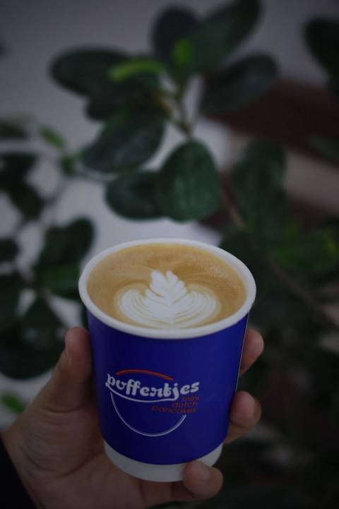 Coffee Station for 25 Persons