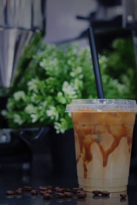 Coffee Station for 20 Persons