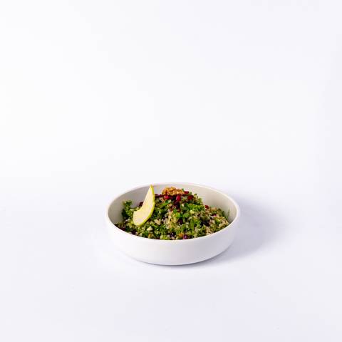 Colorful Kale & Quinoa Salad