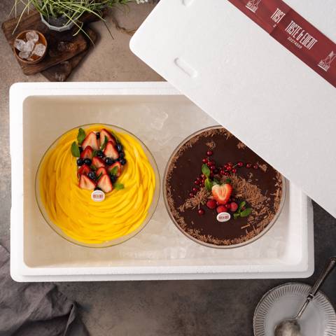 Combo Dessert