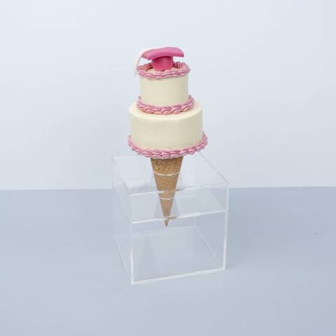 Cone Cake 2