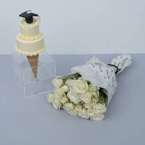 Cone Cake 3