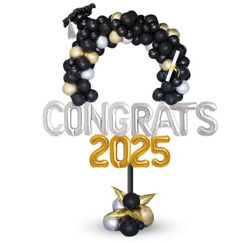 Congrats 2025 Stand