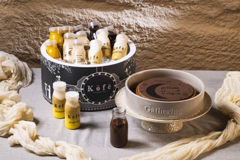 باقة بارتي كوكيز مولتن