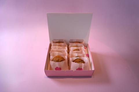 Chocolate Chips Cookies