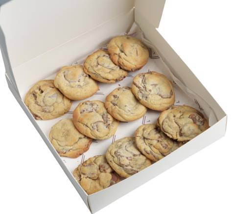 Milk Chocolate Cookies