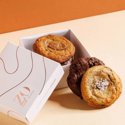 Cookie Box