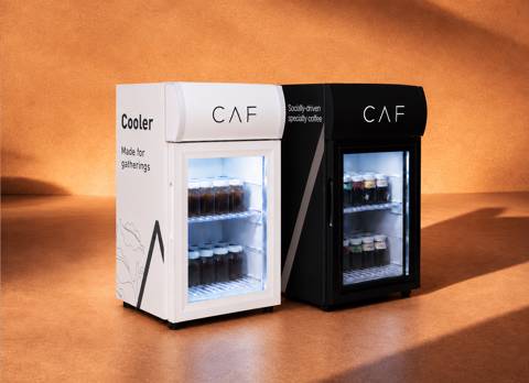 CAF Cooler