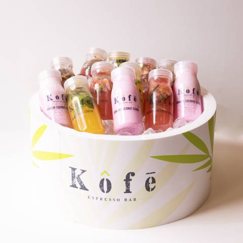 Coolers Party Box