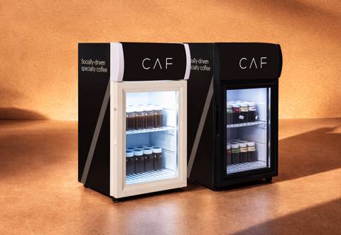 CAF Cooler