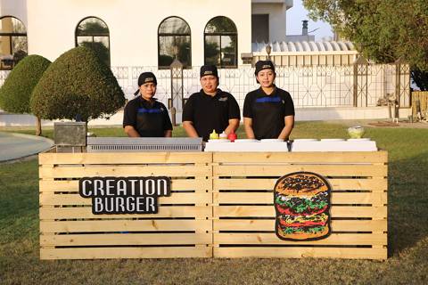 Zwara Station for 7-10 Persons