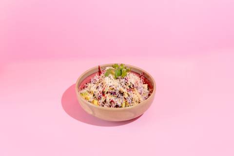 سلطة السلطعون