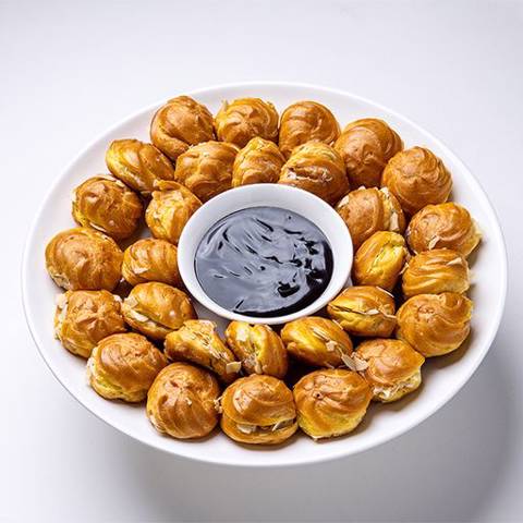 Cream Puffs