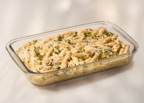 Creamy Mushroom