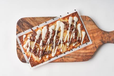 Crispy BBQ Short Ribs