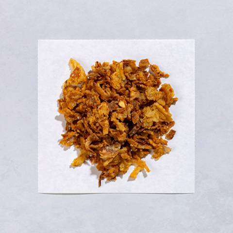 Crispy Onion