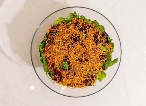Crispy Salad