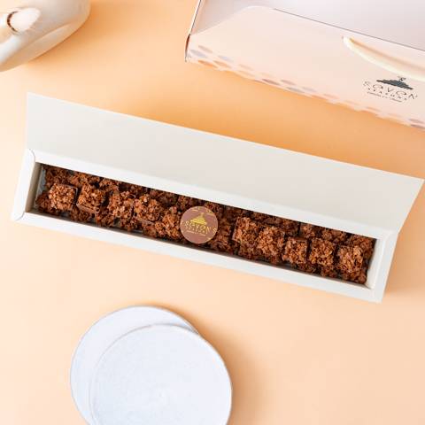 Crunchy Chocolate