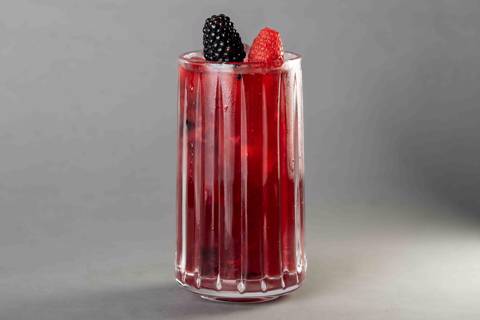 Berries Punch