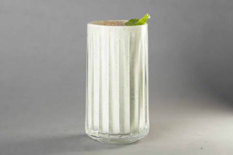 Mint Lassi