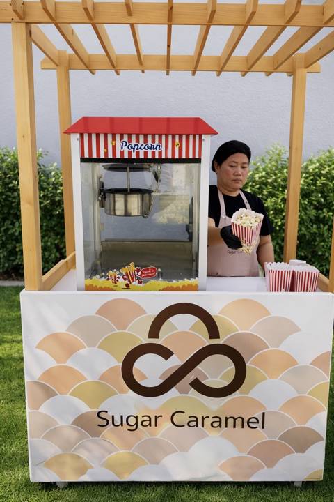 Popcorn Machine