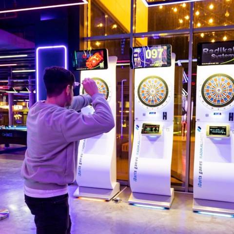 Dart Machine