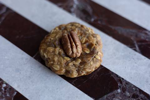 Date & Oats Cookies
