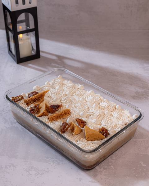Date Pudding