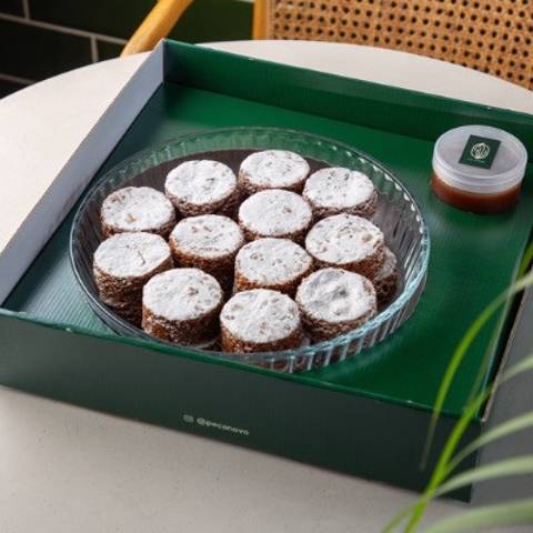 Dates Cake