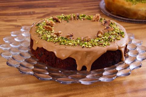 Date Cake