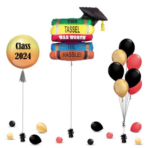 Graduation Decoration Balloon - 21