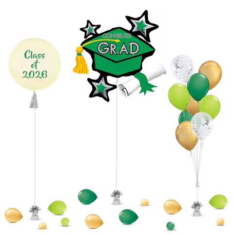 ديكور بالون التخرج - ٣٤