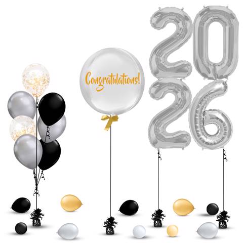 بالون ديكور التخرج - ٦