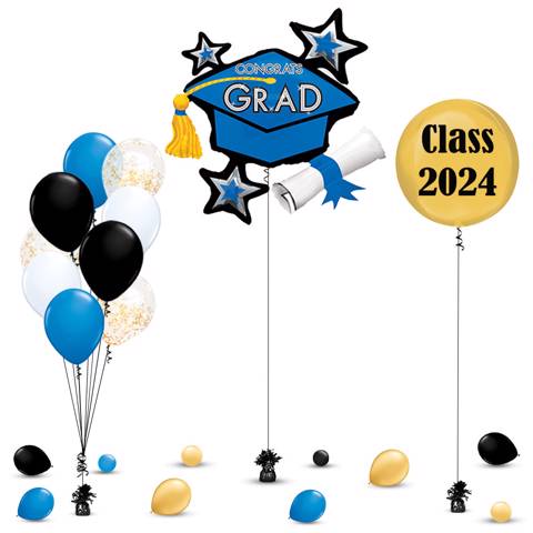 Graduation Balloon Decoration - 8