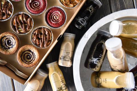 بوكس الحلو وكوفي بارتي