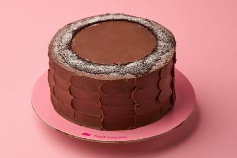 Devil's Food Cake (6 Inch)