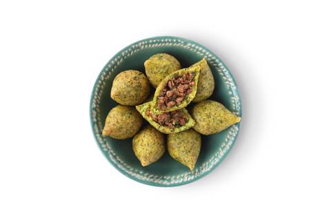 Dill Kubbah