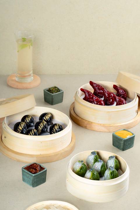 ستيشن ديم سم ل۱٥ شخص