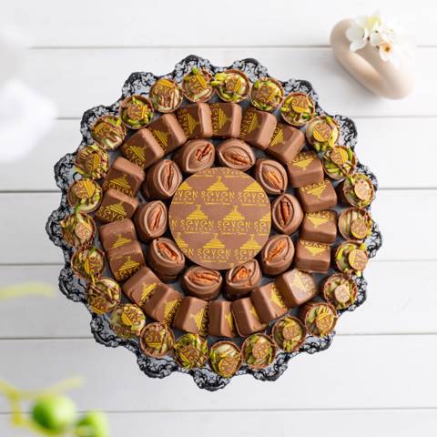 Diamond Tray