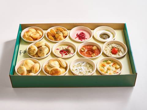 Dips Box