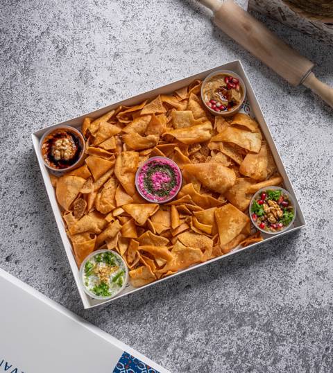 Dips Box