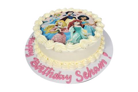 Disney Cake