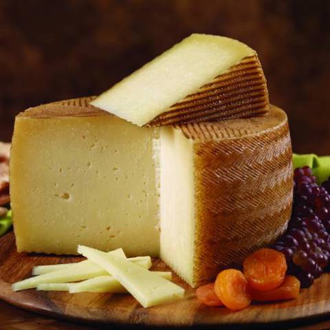 Don Bernardo Bronce Semi Curado Queso Manchego 250 G