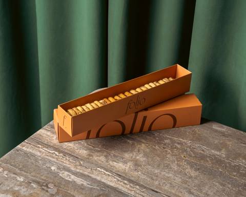 Double M Chocolate Chips Cookies